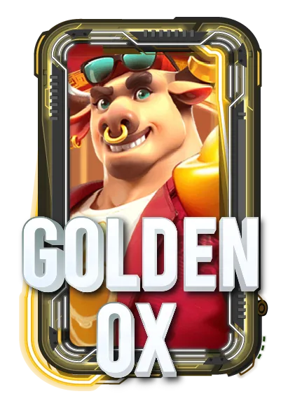 golden-ox by gb69 สล็อต